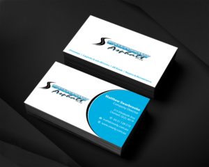 Business Card Design by Infinitive Technology for Ever grounded  | Design: #21439080
