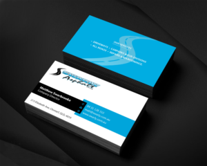 Business Card Design by Infinitive Technology for Ever grounded  | Design: #21439404