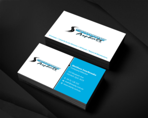 Business Card Design by Infinitive Technology for Ever grounded  | Design: #21439414