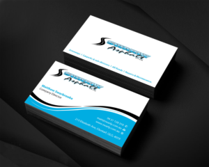 Business Card Design by Infinitive Technology for Ever grounded  | Design: #21439417