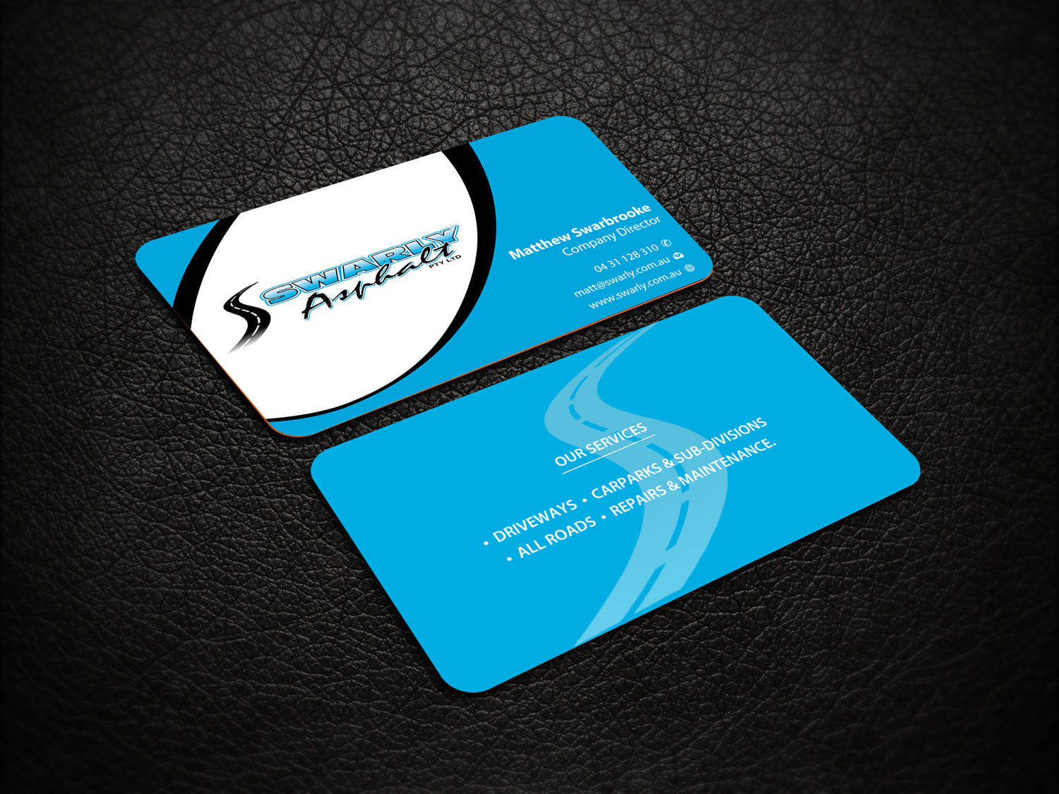 Business Card Design by Infinitive Technology for Ever grounded  | Design #21440169