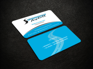 Business Card Design by Infinitive Technology for Ever grounded  | Design: #21440170
