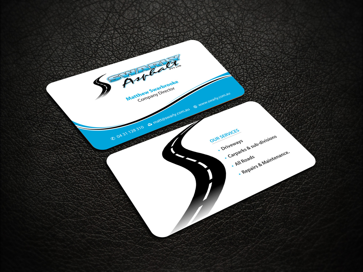 Business Card Design by Infinitive Technology for Ever grounded  | Design #21440171