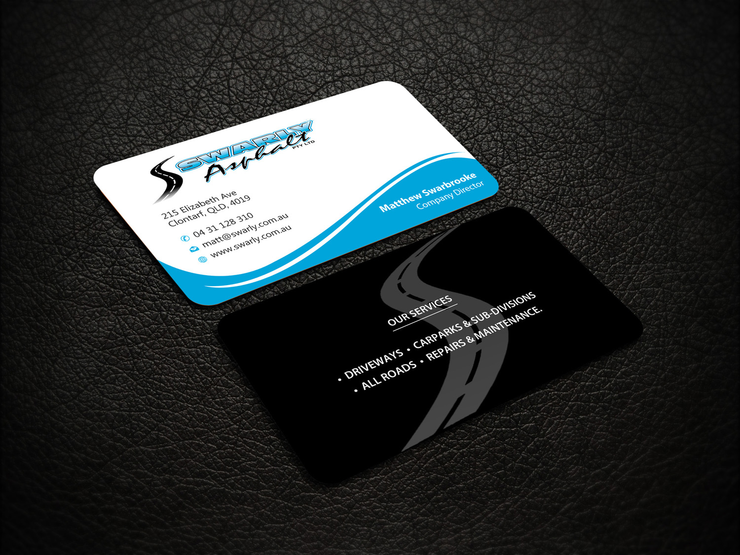 Business Card Design by Infinitive Technology for Ever grounded  | Design #21440185