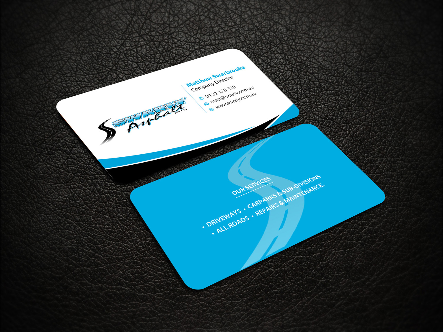 Business Card Design by Infinitive Technology for Ever grounded  | Design #21440191