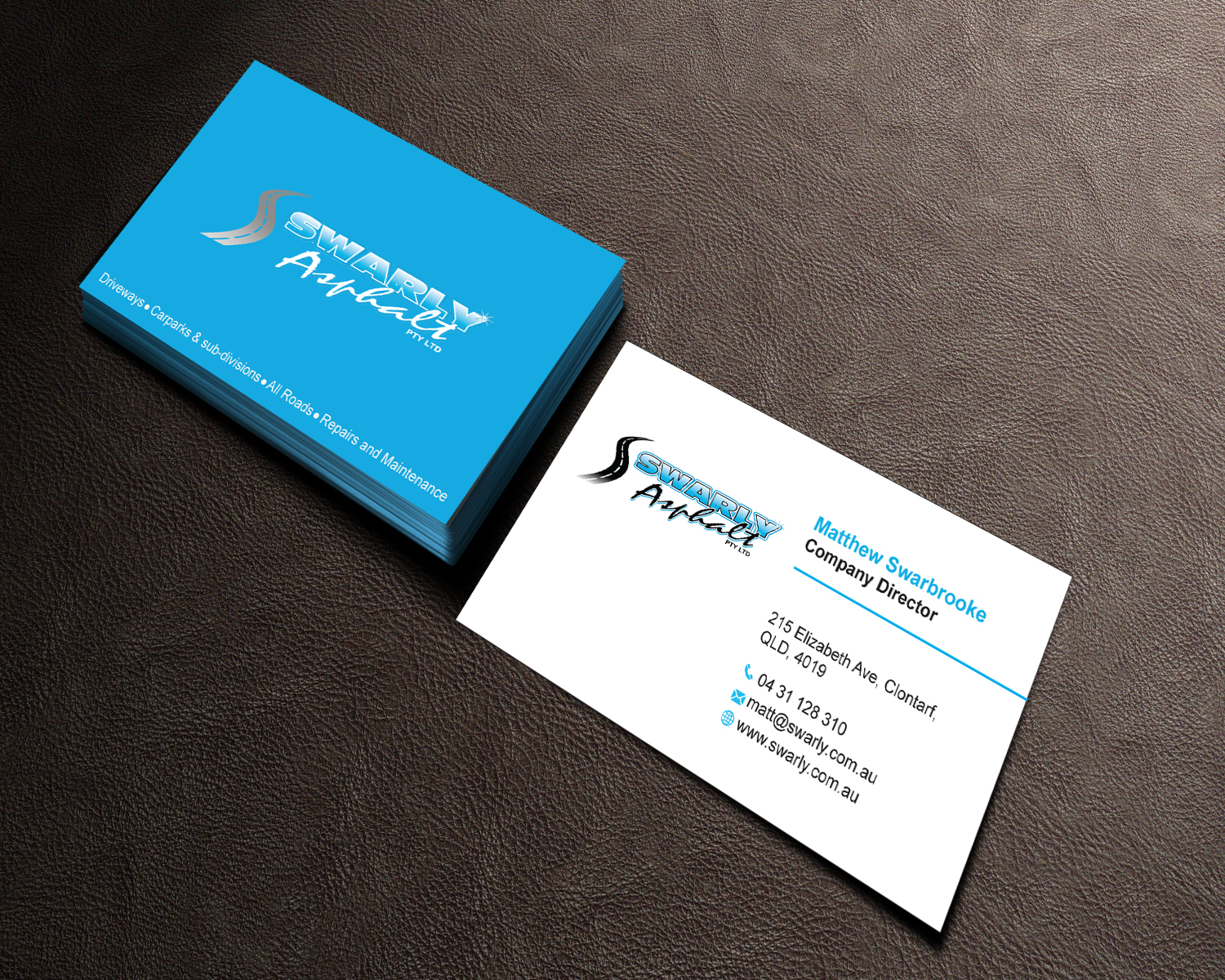 Business Card Design by Infinitive Technology for Ever grounded  | Design #21448922