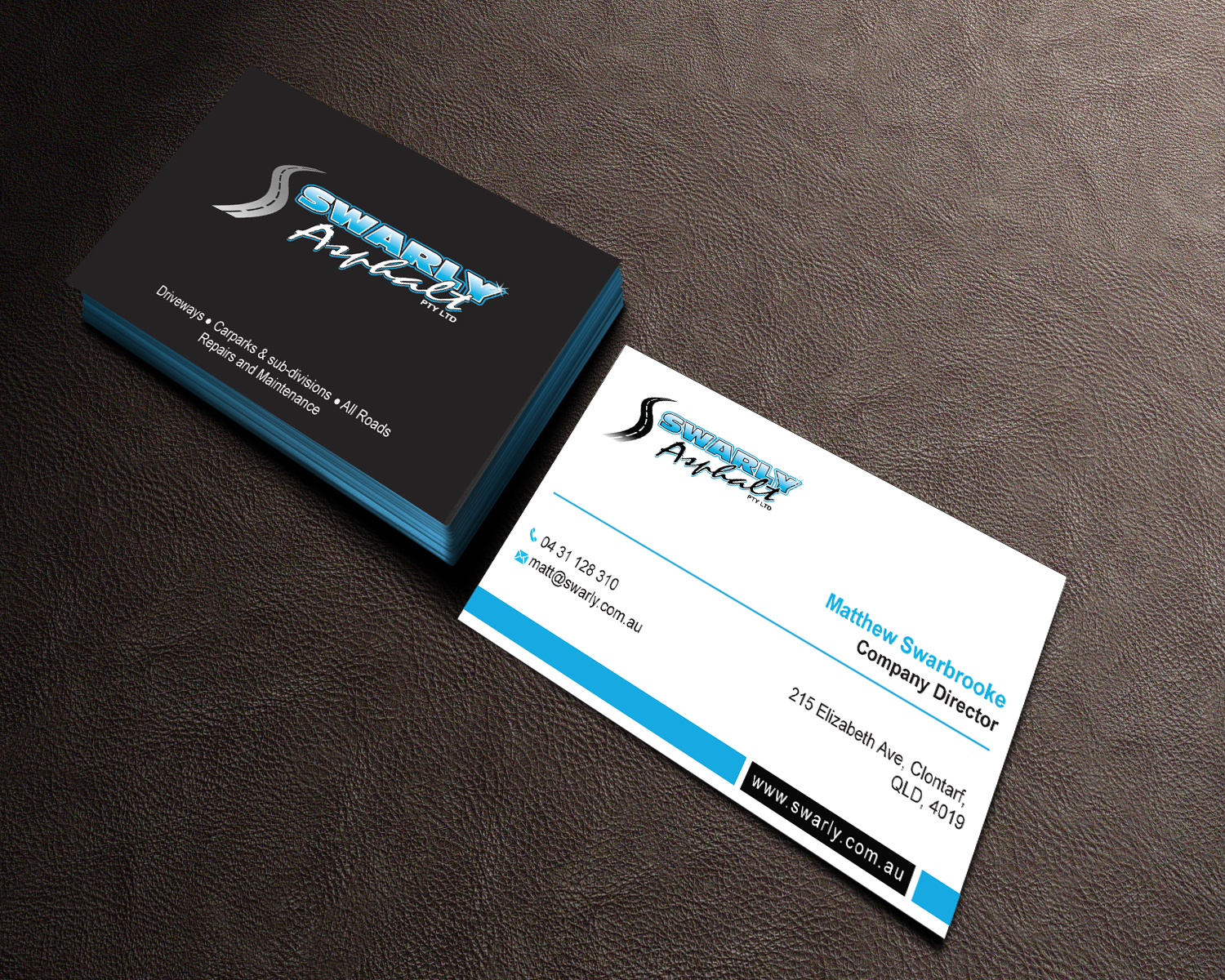 Business Card Design by Infinitive Technology for Ever grounded  | Design #21448938