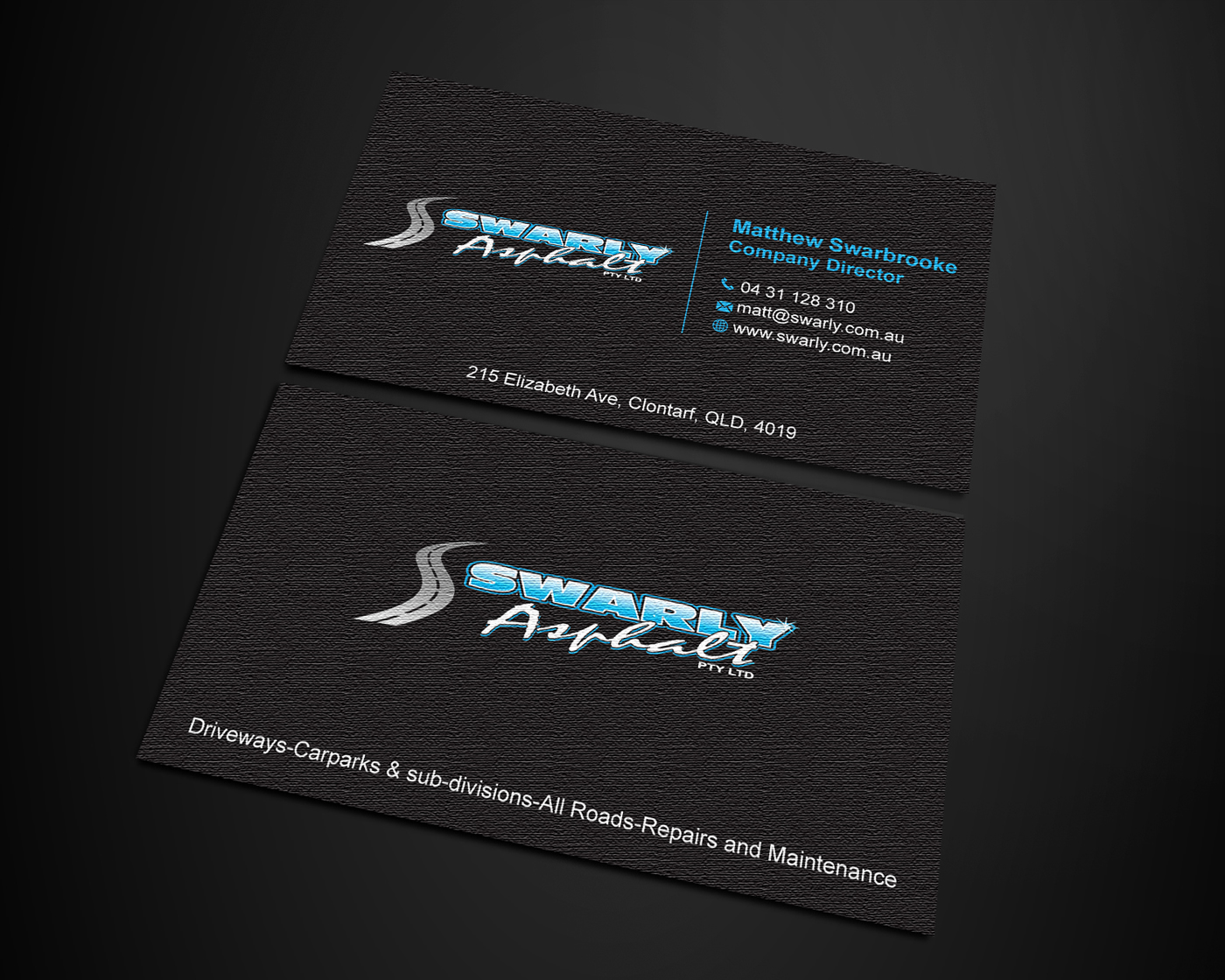 Business Card Design by Infinitive Technology for Ever grounded  | Design #21448953