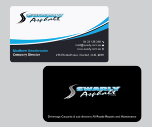 Design de Carte de Visite par Infinitive Technology pour Ever grounded  | Design : #21457603