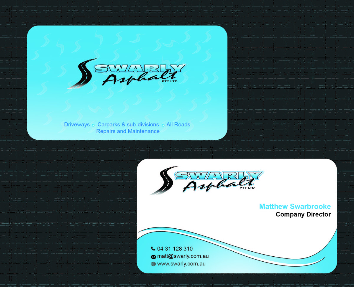 Design de Carte de Visite par Infinitive Technology pour Ever grounded  | Design #21457606