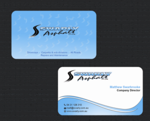 Design de Carte de Visite par Infinitive Technology pour Ever grounded  | Design : #21457606