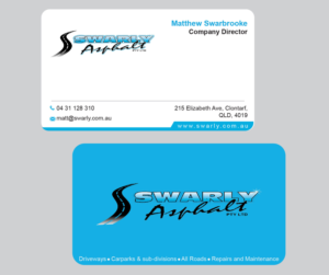 Design de Carte de Visite par Infinitive Technology pour Ever grounded  | Design : #21457615