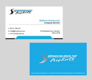 Design de Carte de Visite par Infinitive Technology pour Ever grounded  | Design : #21457625