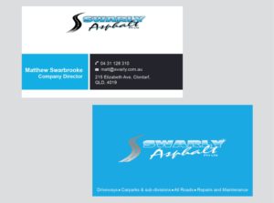 Design de Carte de Visite par Infinitive Technology pour Ever grounded  | Design : #21457626