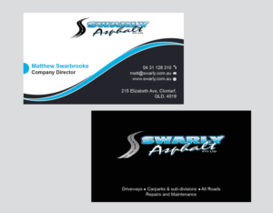 Design de Carte de Visite par Infinitive Technology pour Ever grounded  | Design : #21457627