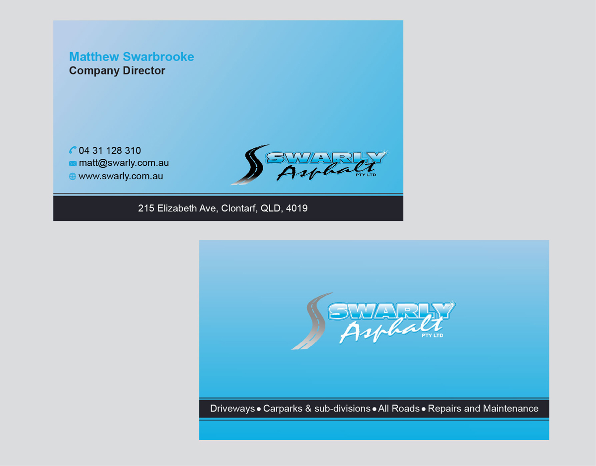 Visitenkarten-Design von Infinitive Technology für Ever grounded  | Design #21457630