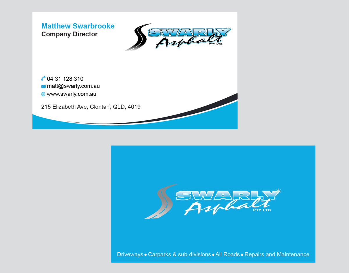 Design de Carte de Visite par Infinitive Technology pour Ever grounded  | Design #21457640