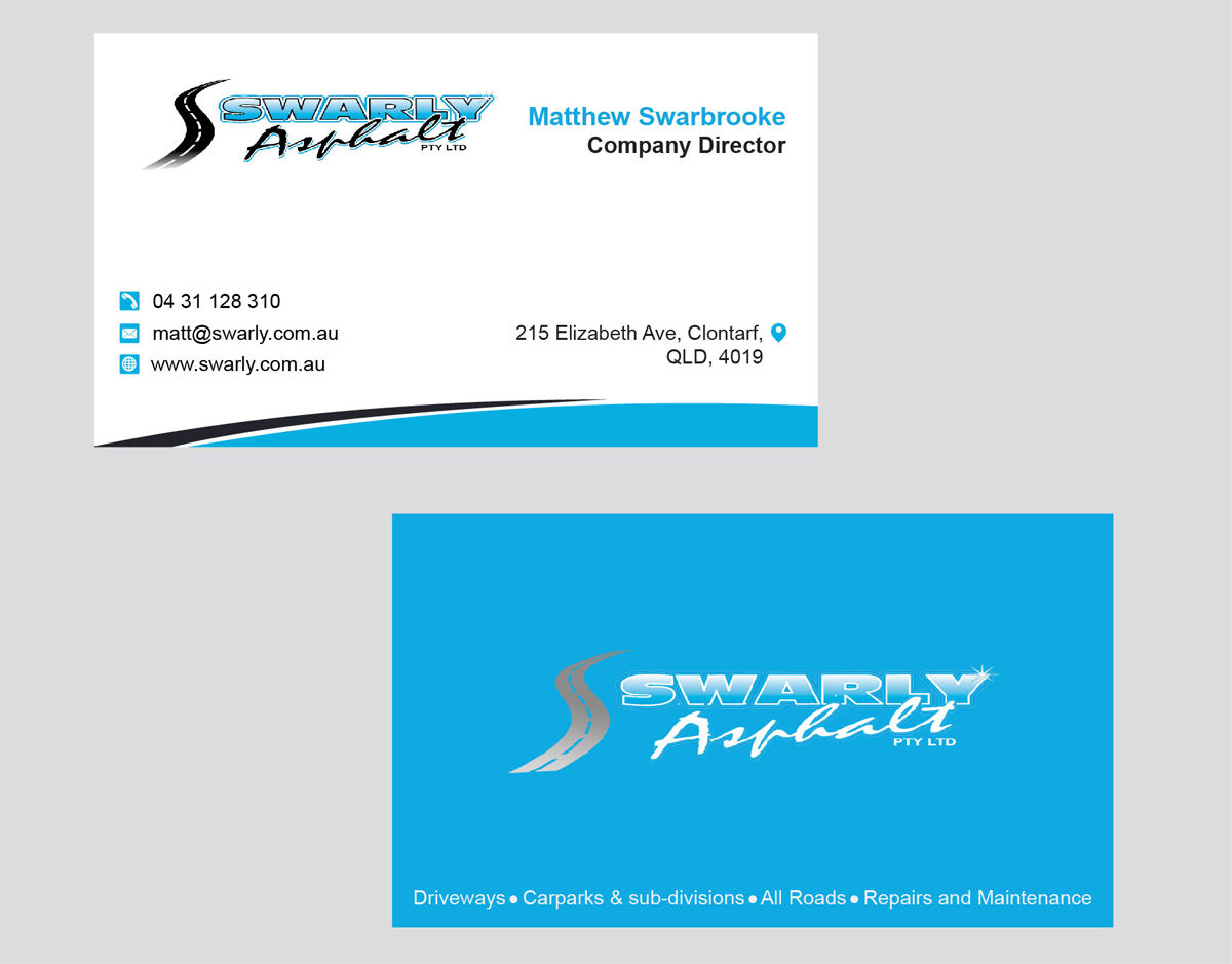 Design de Carte de Visite par Infinitive Technology pour Ever grounded  | Design #21457646