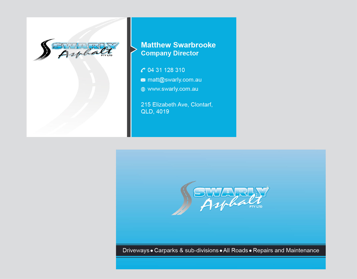 Visitenkarten-Design von Infinitive Technology für Ever grounded  | Design #21457647