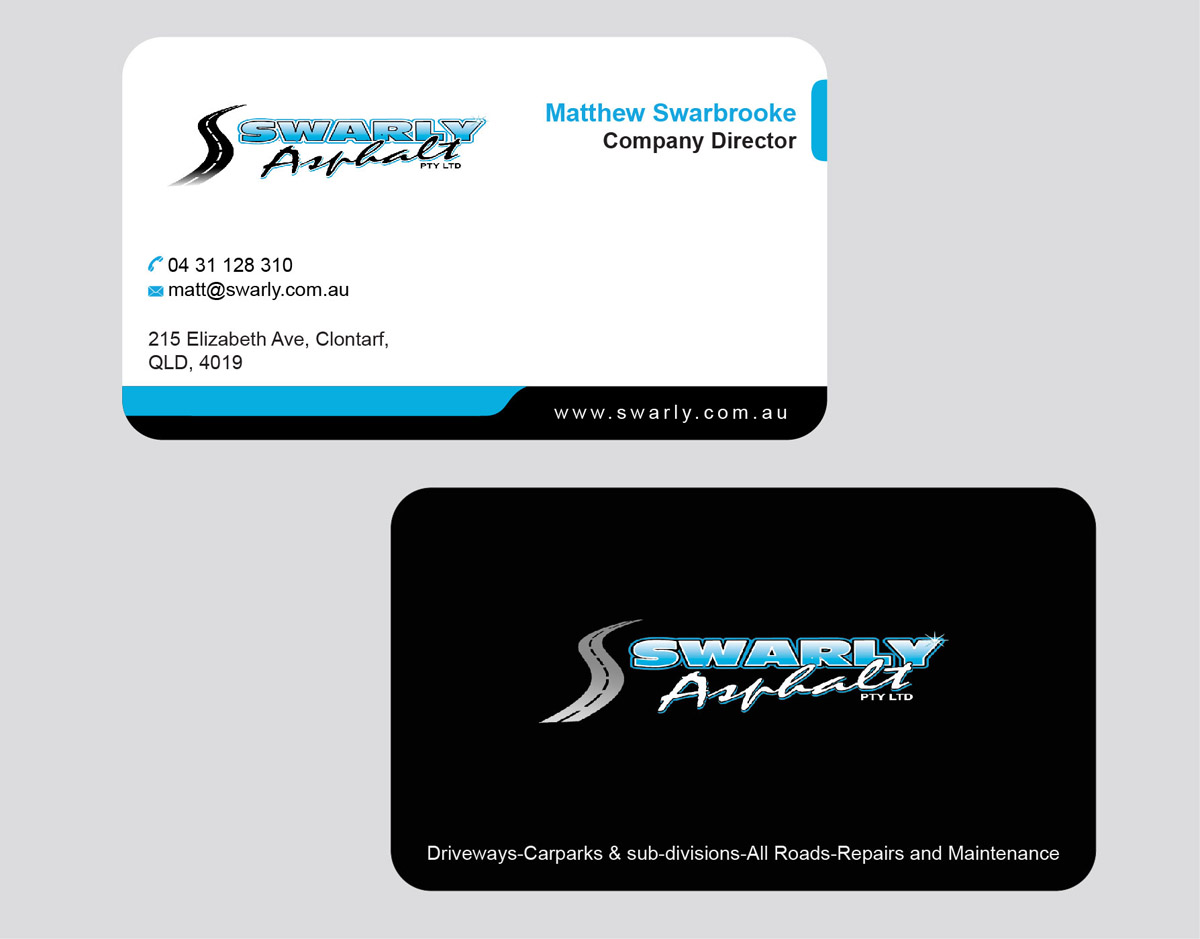 Diseño de Tarjeta de Presentación por Infinitive Technology para Ever grounded  | Diseño #21457655