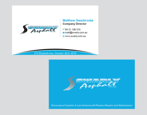 Business Card Design by Infinitive Technology for Ever grounded  | Design: #21457661