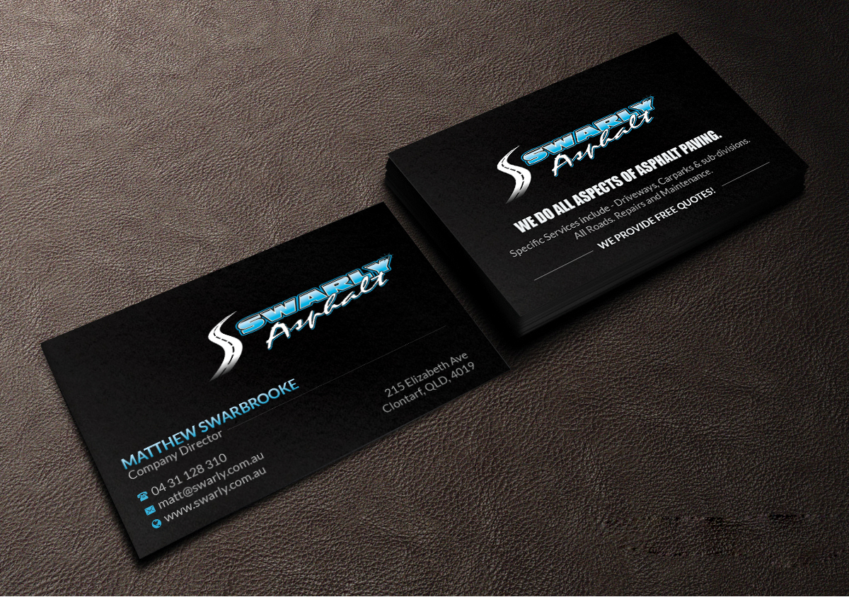 Design de Carte de Visite par Creations Box 2015 pour Ever grounded  | Design #21453046