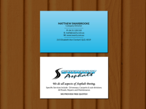 Business Card Design by Creations Box 2015 for Ever grounded  | Design: #21453053