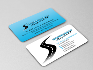 Business Card Design by Creations Box 2015 for Ever grounded  | Design: #21453054