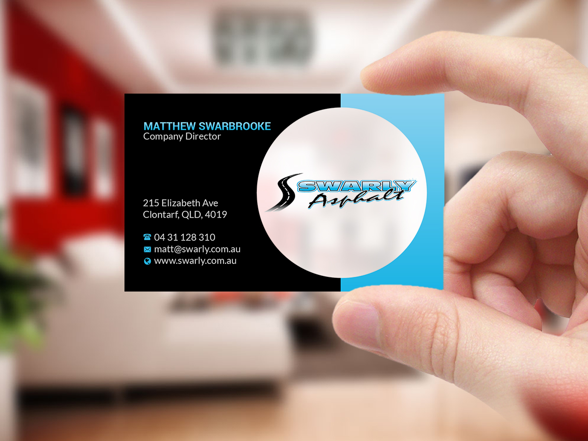 Business Card Design by Creations Box 2015 for Ever grounded  | Design #21453055