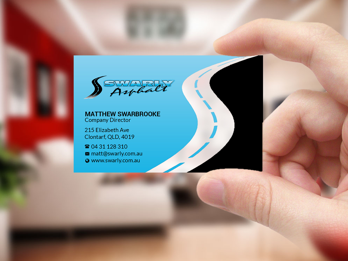 Business Card Design by Creations Box 2015 for Ever grounded  | Design #21453057