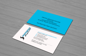 Business Card Design by Creations Box 2015 for Ever grounded  | Design: #21458815