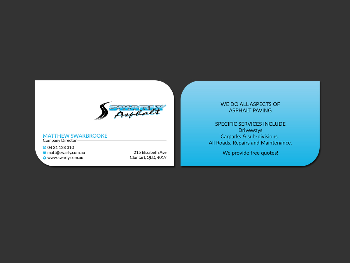 Design de Carte de Visite par Creations Box 2015 pour Ever grounded  | Design #21458817