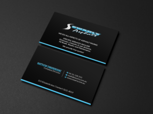 Business Card Design by Creations Box 2015 for Ever grounded  | Design: #21458823