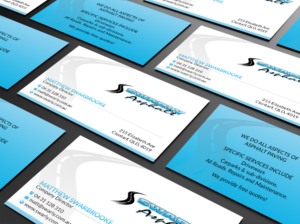 Business Card Design by Creations Box 2015 for Ever grounded  | Design: #21458824