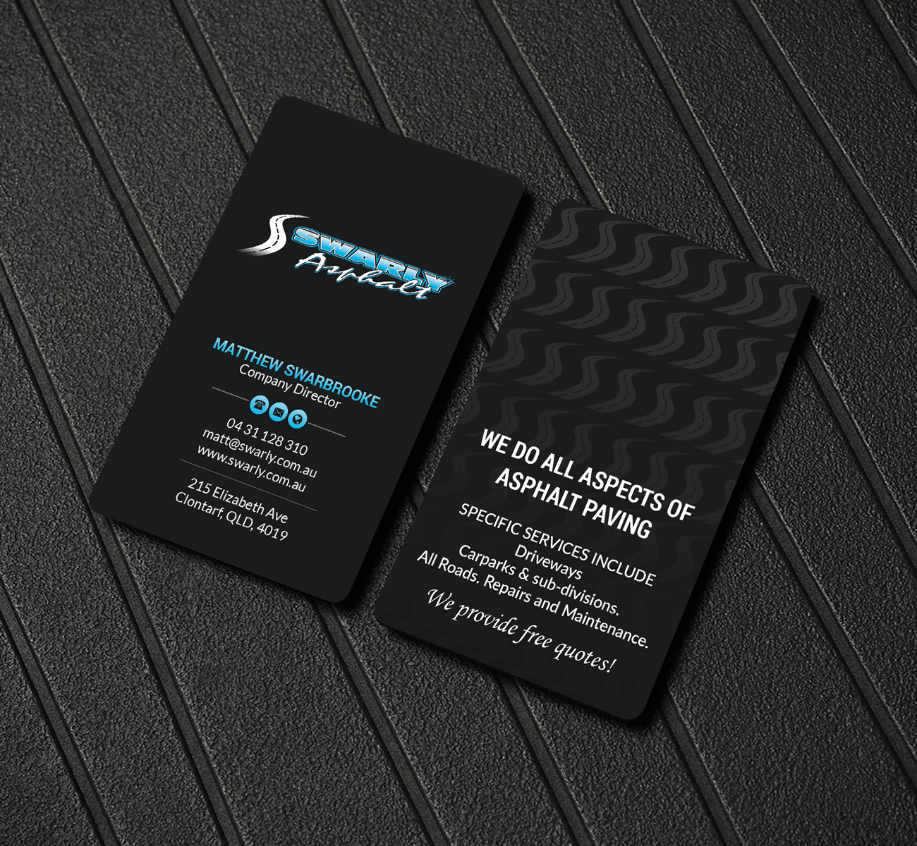 Design de Carte de Visite par Creations Box 2015 pour Ever grounded  | Design #21458825