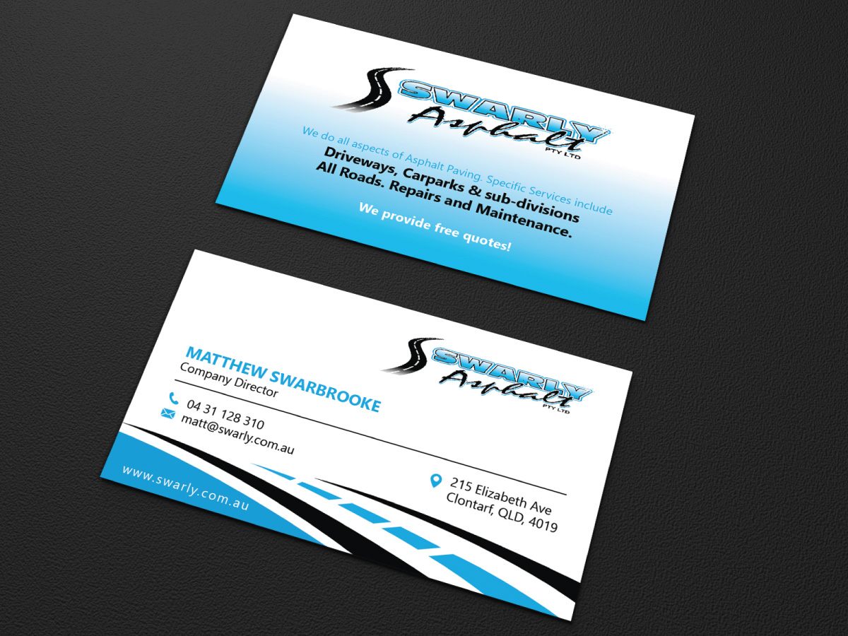 Design de Carte de Visite par LAXMI DESIGNHUB pour Ever grounded  | Design #21443148