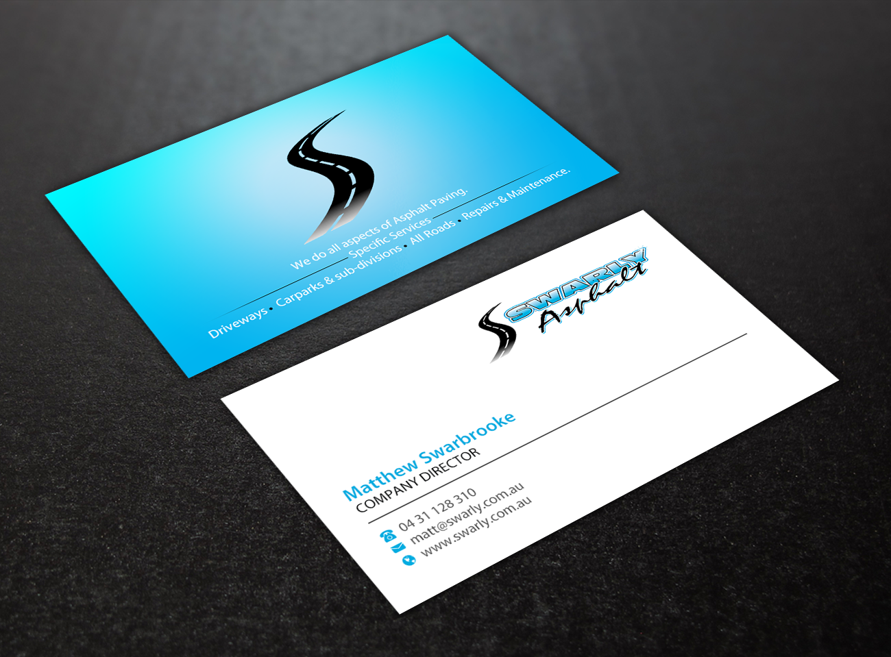 Design de Carte de Visite par Brand aid pour Ever grounded  | Design #21439958