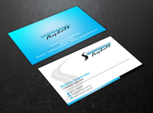Business Card Design by Brand aid for Ever grounded  | Design: #21439960