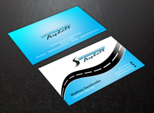 Business Card Design by Brand aid for Ever grounded  | Design: #21439963