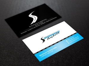 Business Card Design by Brand aid for Ever grounded  | Design: #21439967