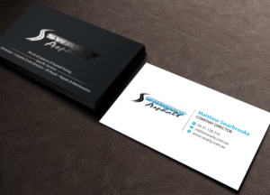Business Card Design by Brand aid for Ever grounded  | Design: #21439971