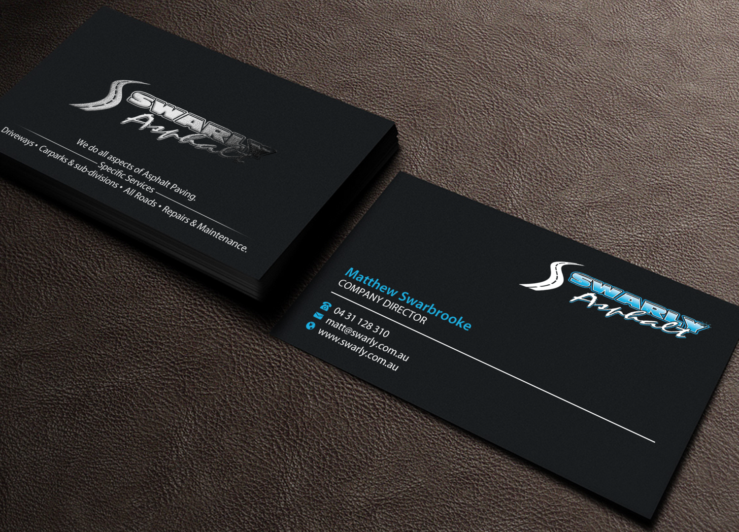 Design de Carte de Visite par Brand aid pour Ever grounded  | Design #21439973