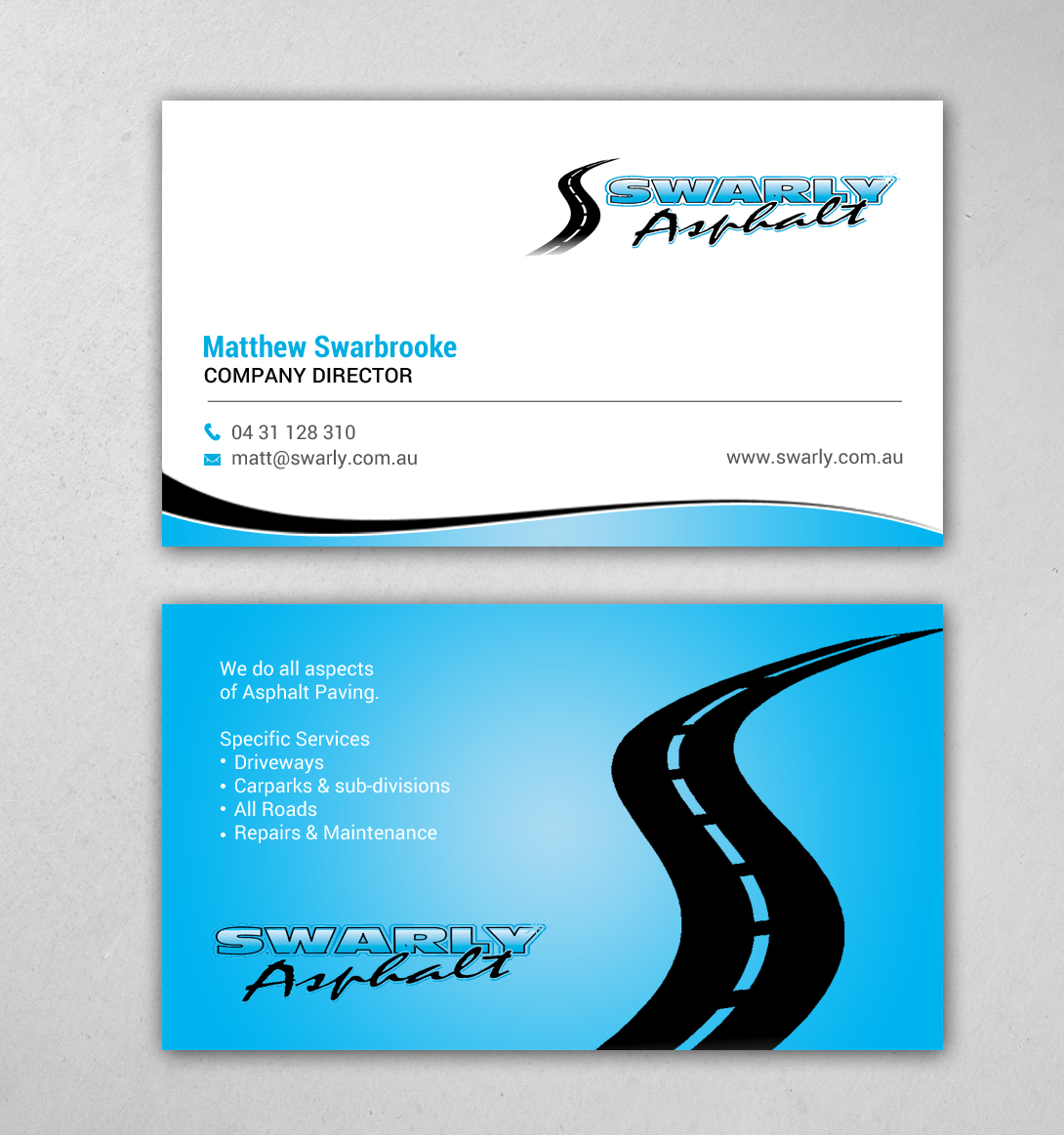 Business Card Design by chandrayaan.creative for Ever grounded  | Design #21439930