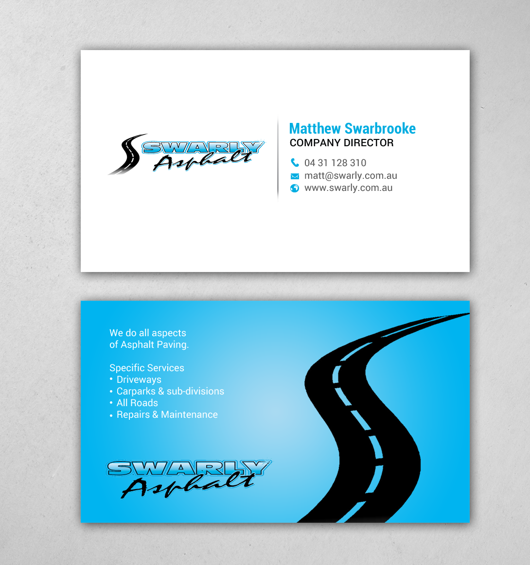 Diseño de Tarjeta de Presentación por chandrayaan.creative para Ever grounded  | Diseño #21439931