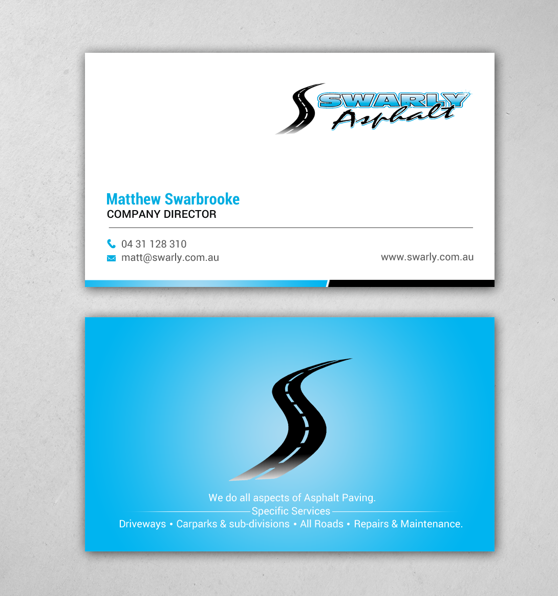 Diseño de Tarjeta de Presentación por chandrayaan.creative para Ever grounded  | Diseño #21439932