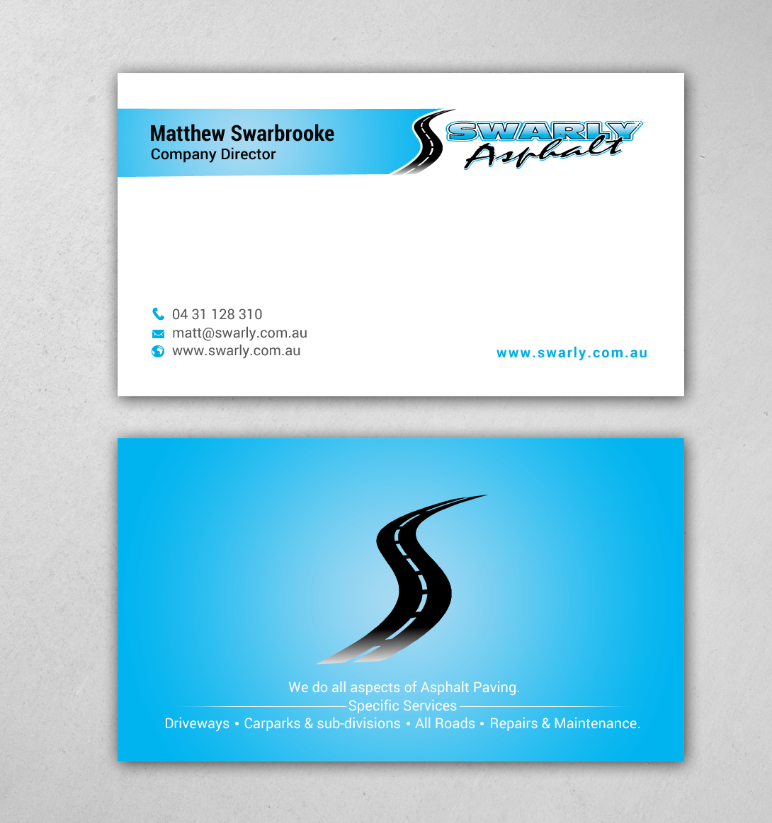 Diseño de Tarjeta de Presentación por chandrayaan.creative para Ever grounded  | Diseño #21439934