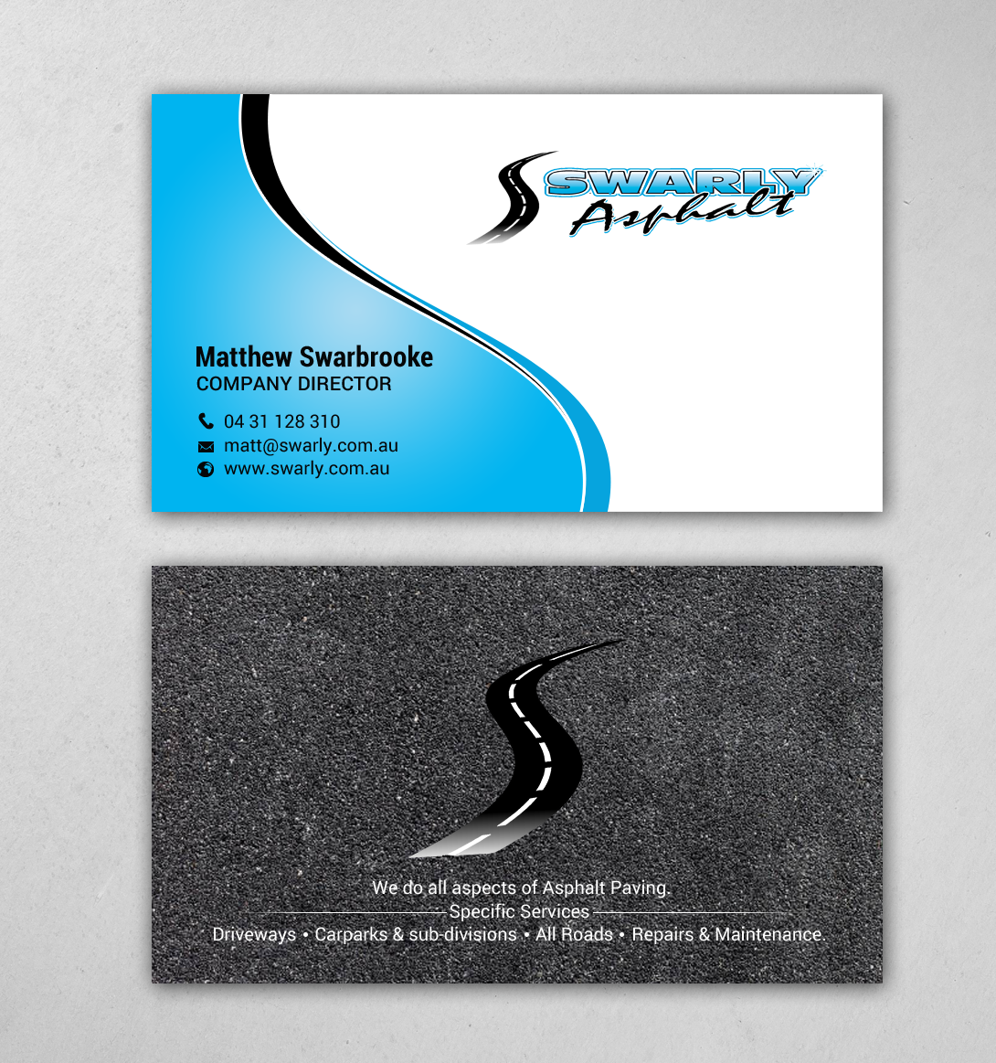 Diseño de Tarjeta de Presentación por chandrayaan.creative para Ever grounded  | Diseño #21439939