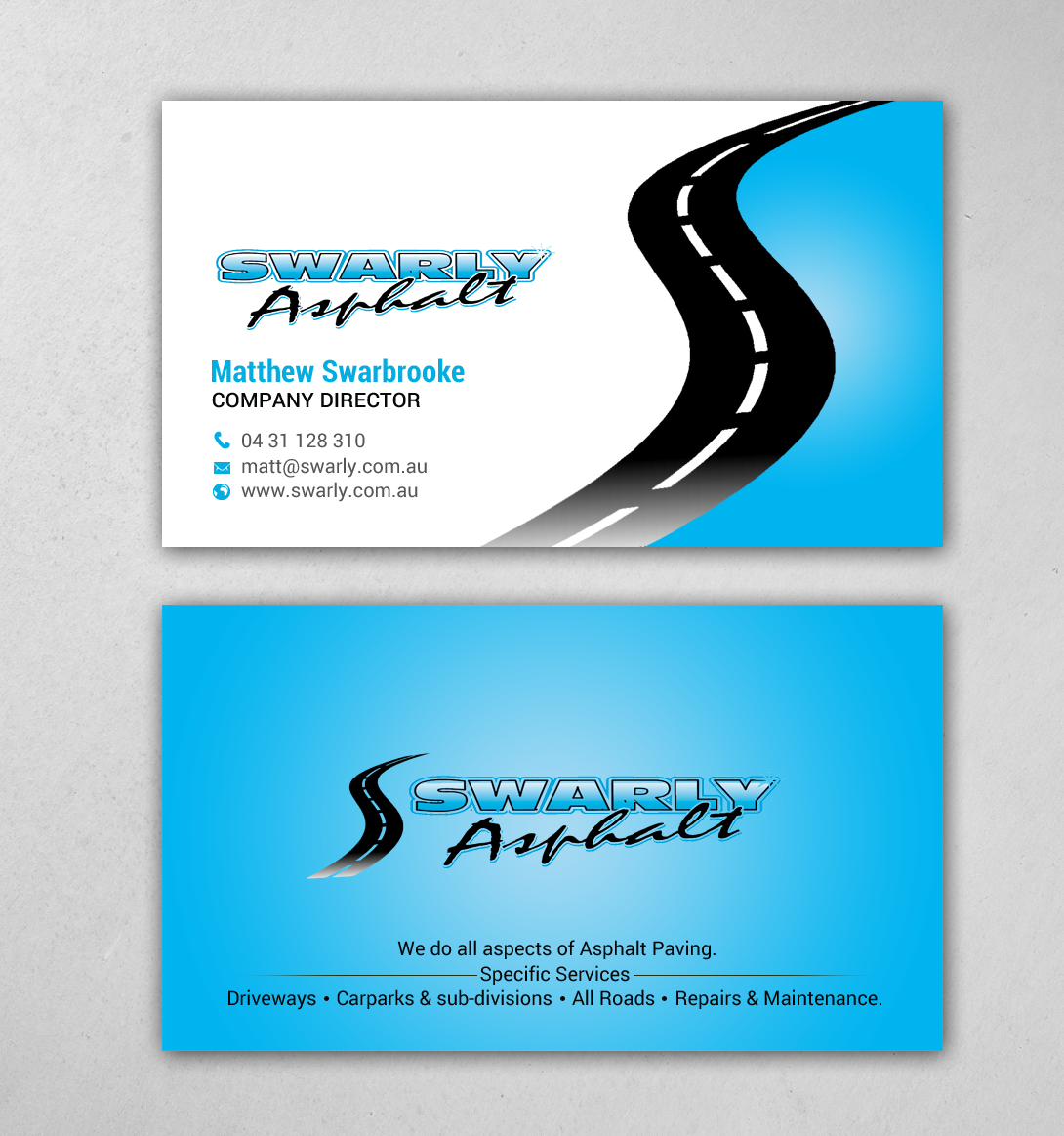 Business Card Design by chandrayaan.creative for Ever grounded  | Design #21439940