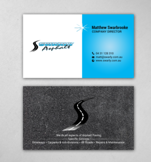 Business Card Design by chandrayaan.creative for Ever grounded  | Design: #21440635