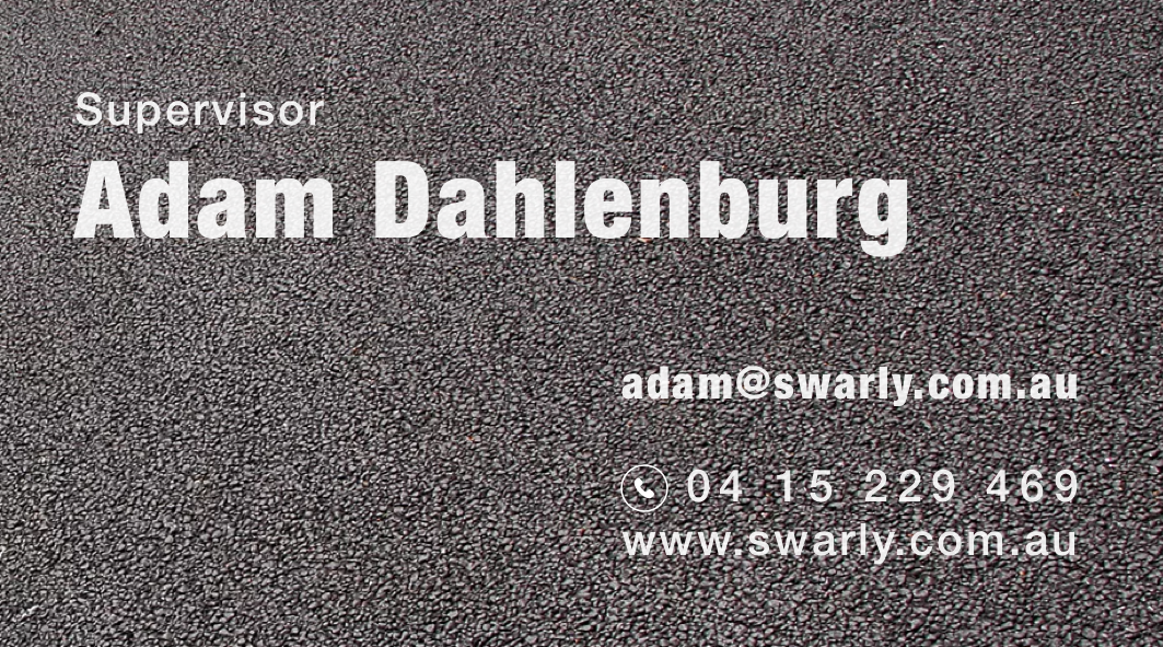 Business Card Design by Alex Tsvirko for Ever grounded  | Design #21440064